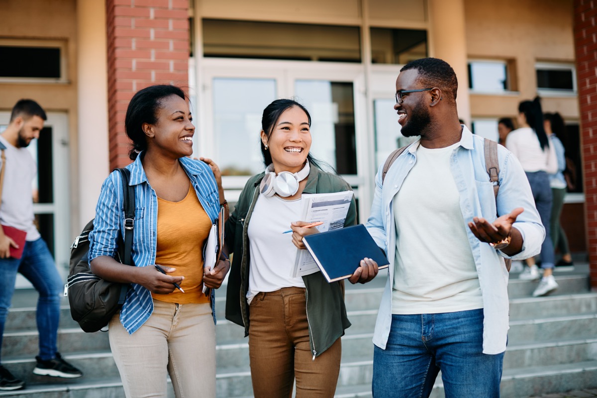 Education and Institutional Properties