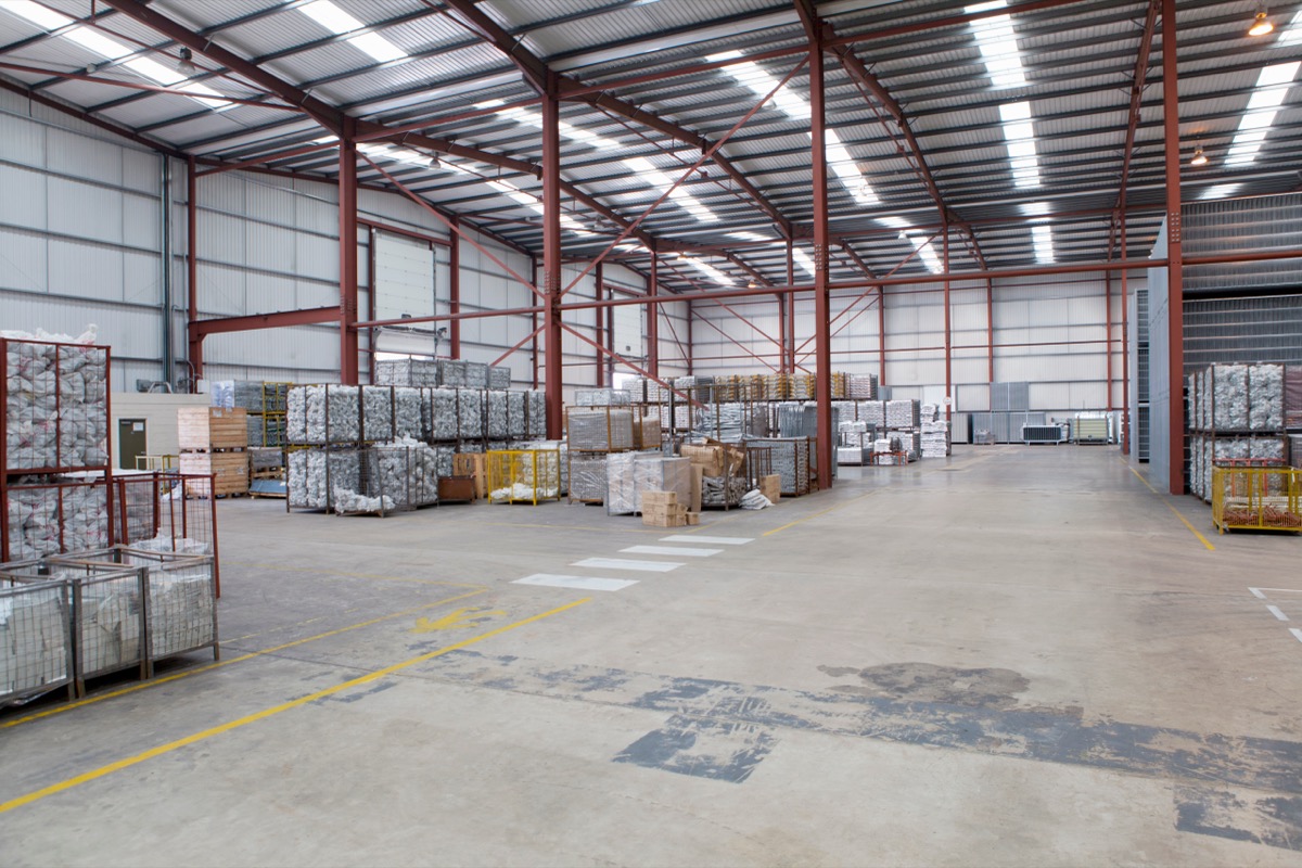 Industrial Real Estate