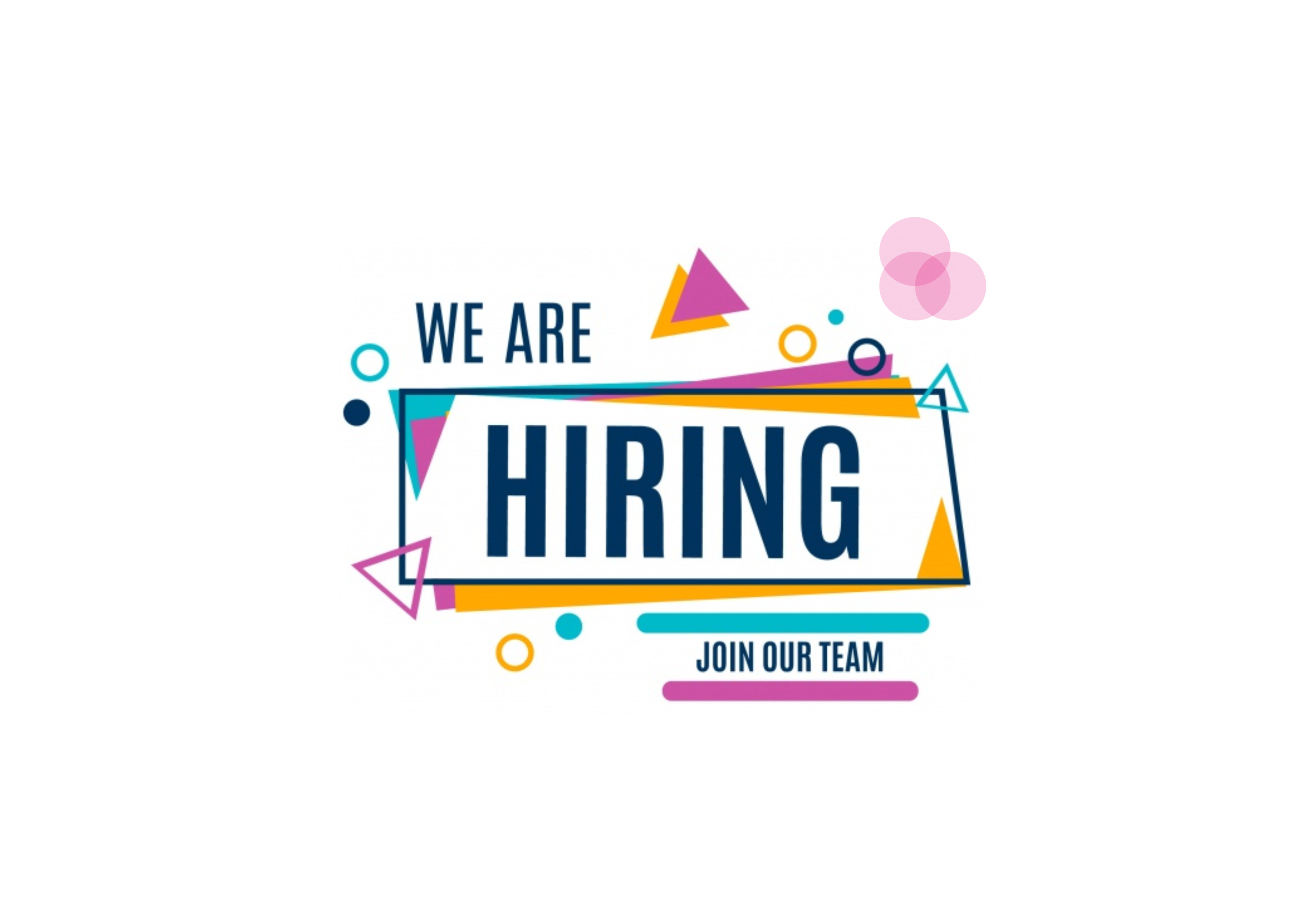 Job Opening 2018: Administrative Assistant