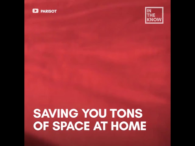 What is a Space-Saver!