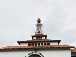 Implementation of Sustainable Adaptation; A Case Study of Balme Library, Legon Balme Library