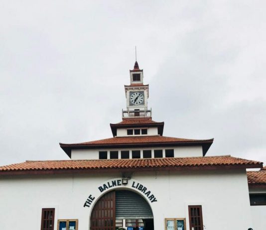 Implementation of Sustainable Adaptation; A Case Study of Balme Library, Legon Balme Library